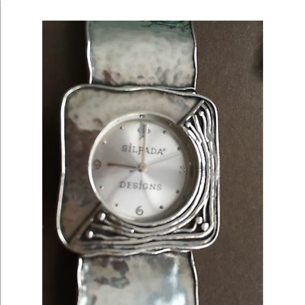 Retired Silpada Watch